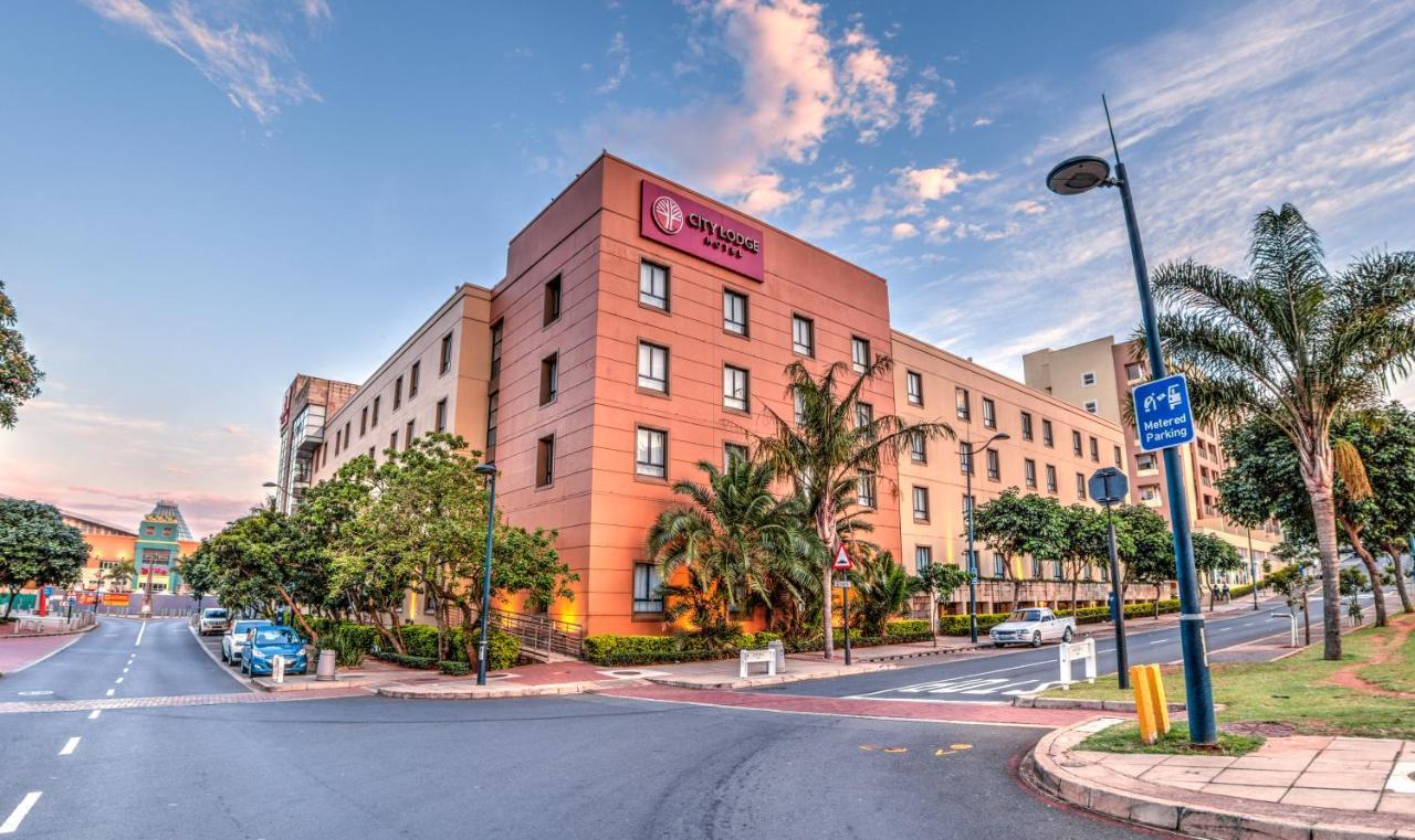 City Lodge Hotel Umhlanga Ridge Durban Eksteriør bilde