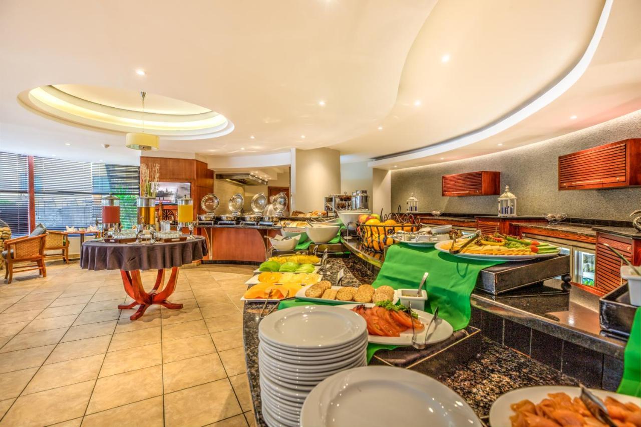 City Lodge Hotel Umhlanga Ridge Durban Eksteriør bilde