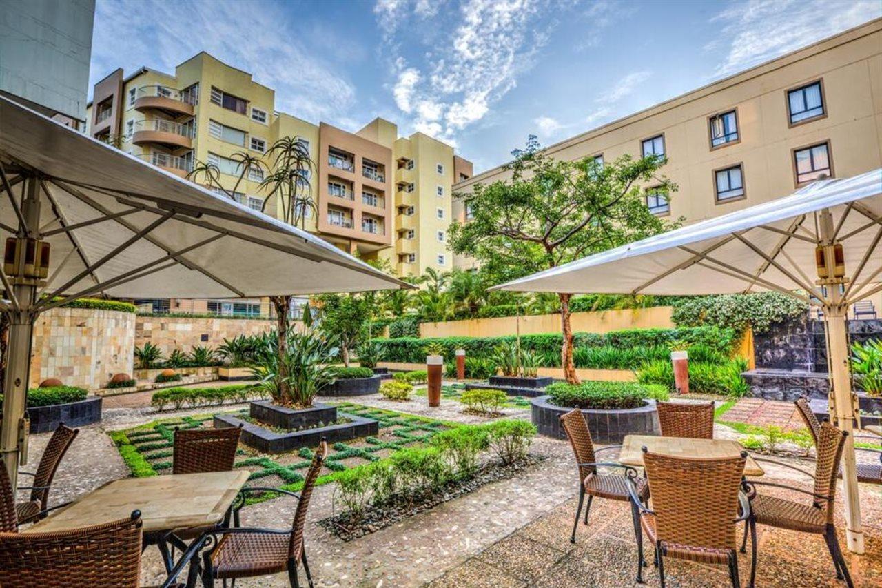 City Lodge Hotel Umhlanga Ridge Durban Eksteriør bilde