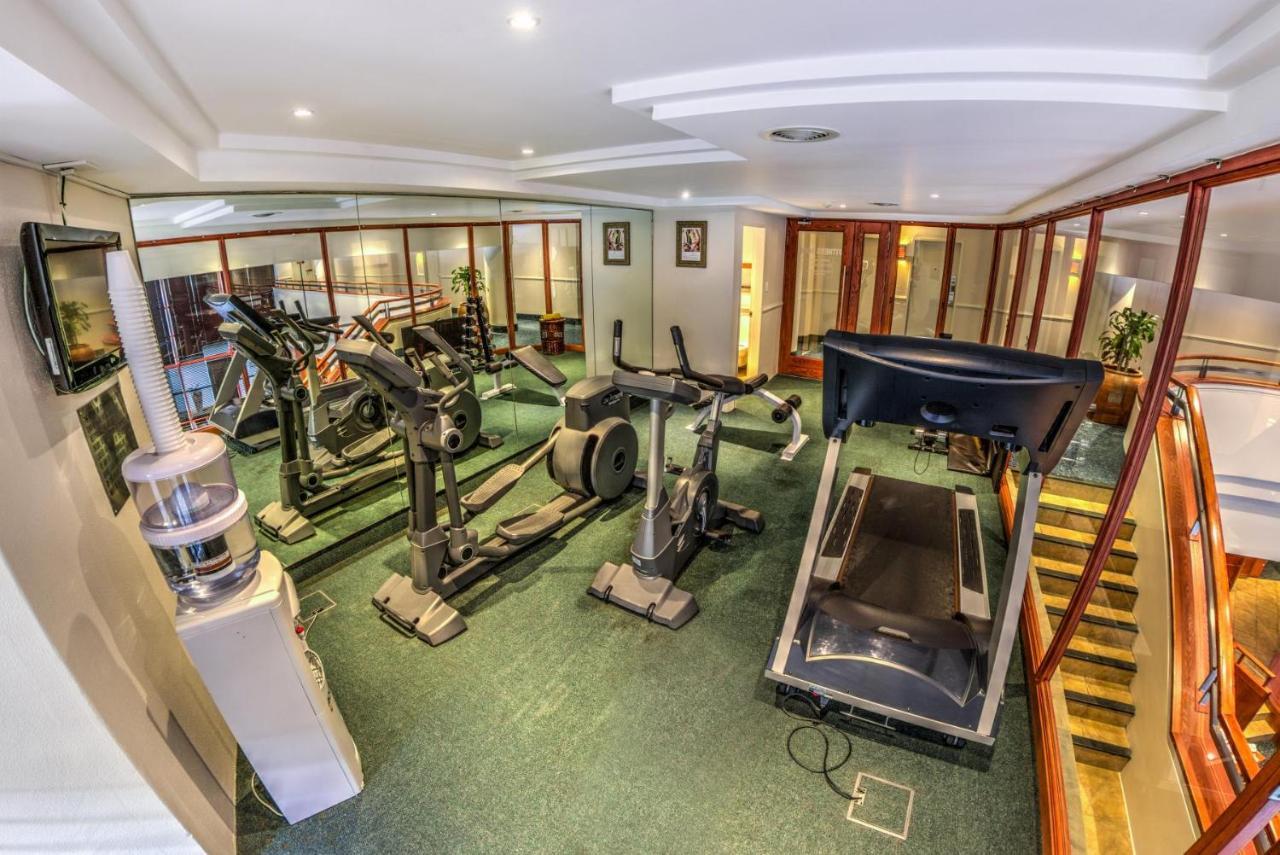 City Lodge Hotel Umhlanga Ridge Durban Eksteriør bilde