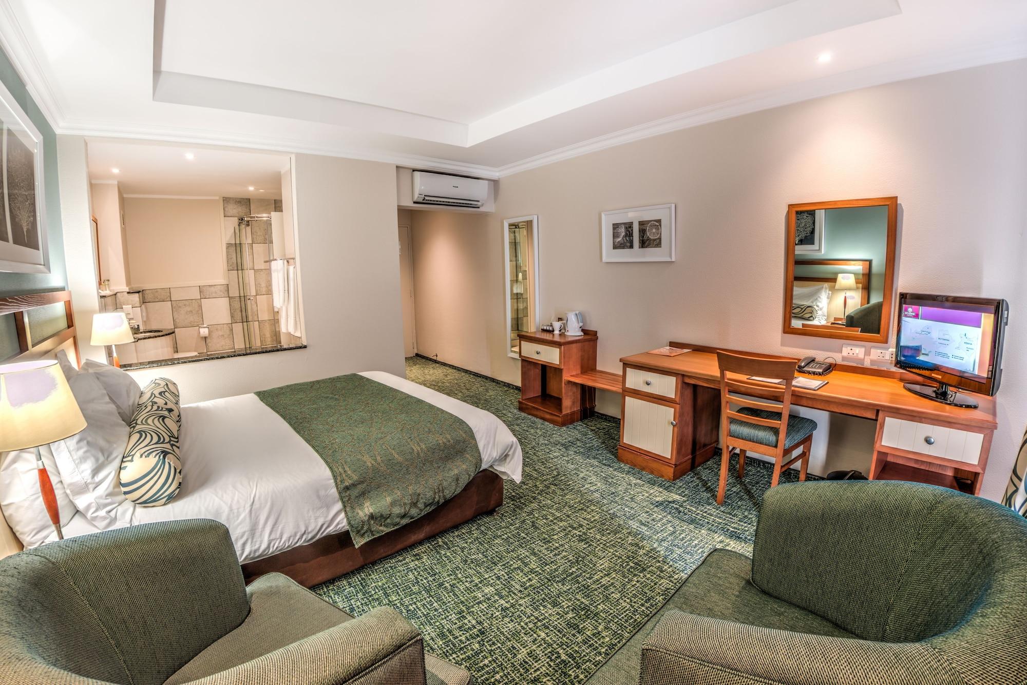 City Lodge Hotel Umhlanga Ridge Durban Eksteriør bilde