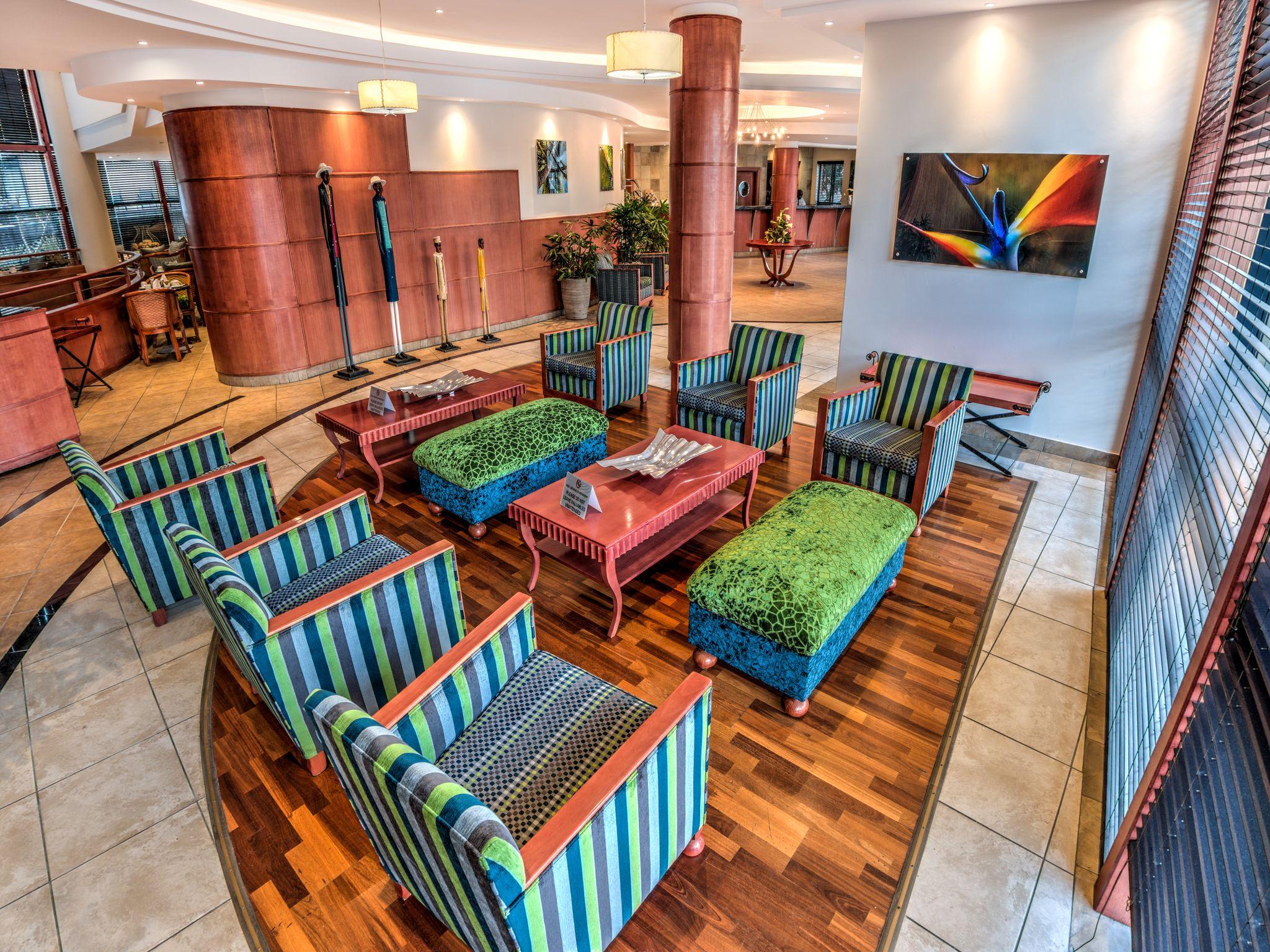 City Lodge Hotel Umhlanga Ridge Durban Eksteriør bilde