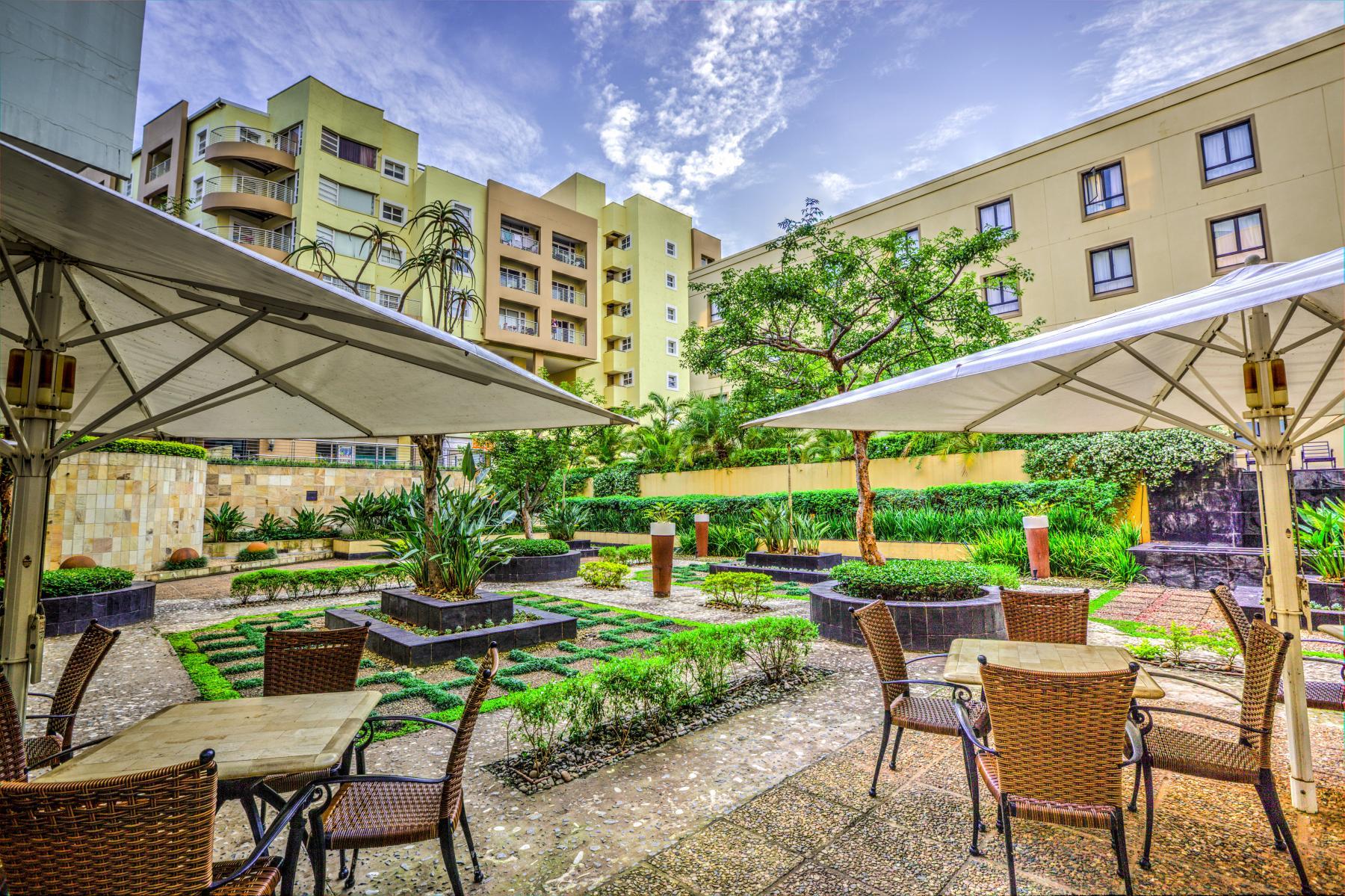 City Lodge Hotel Umhlanga Ridge Durban Eksteriør bilde