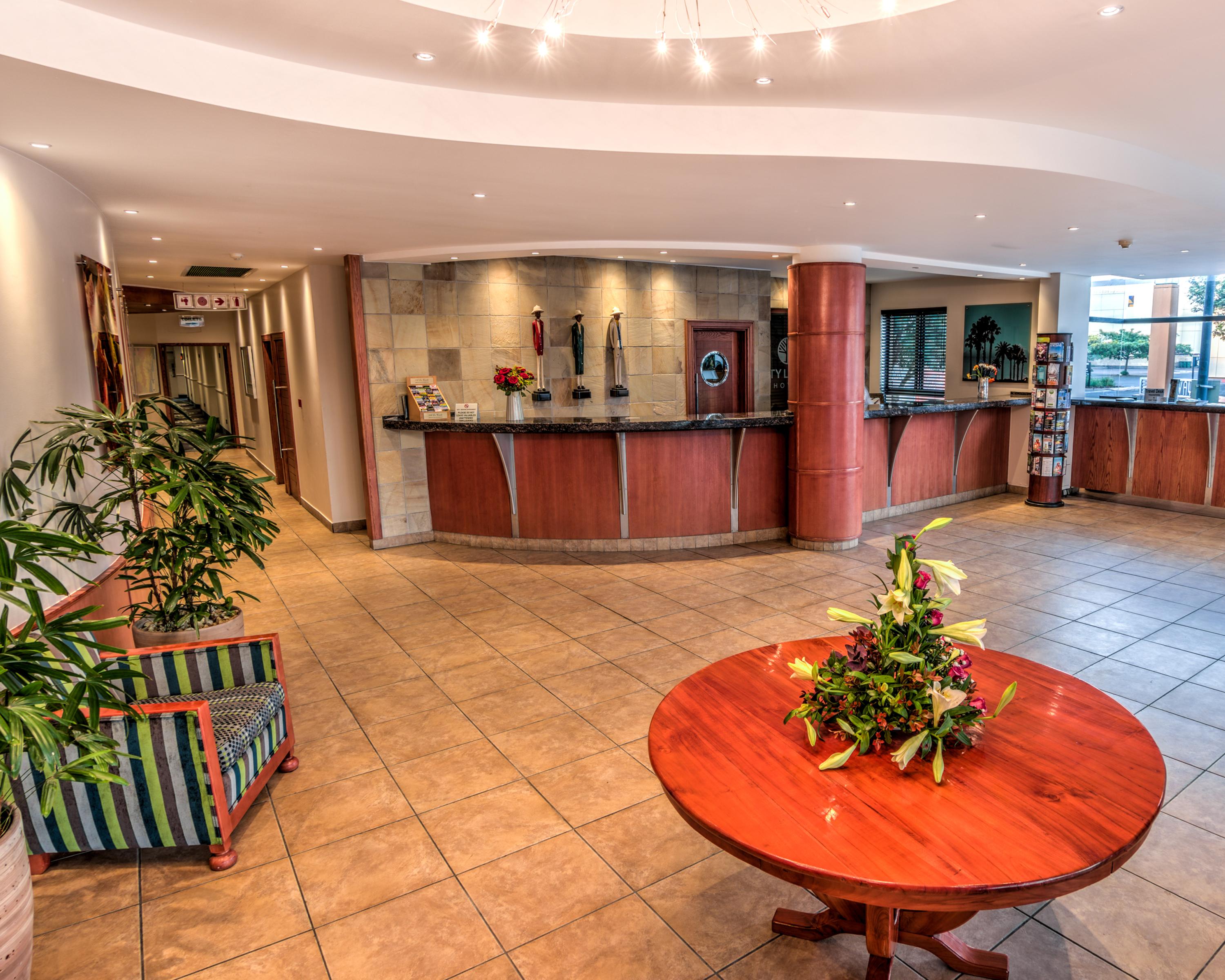 City Lodge Hotel Umhlanga Ridge Durban Eksteriør bilde