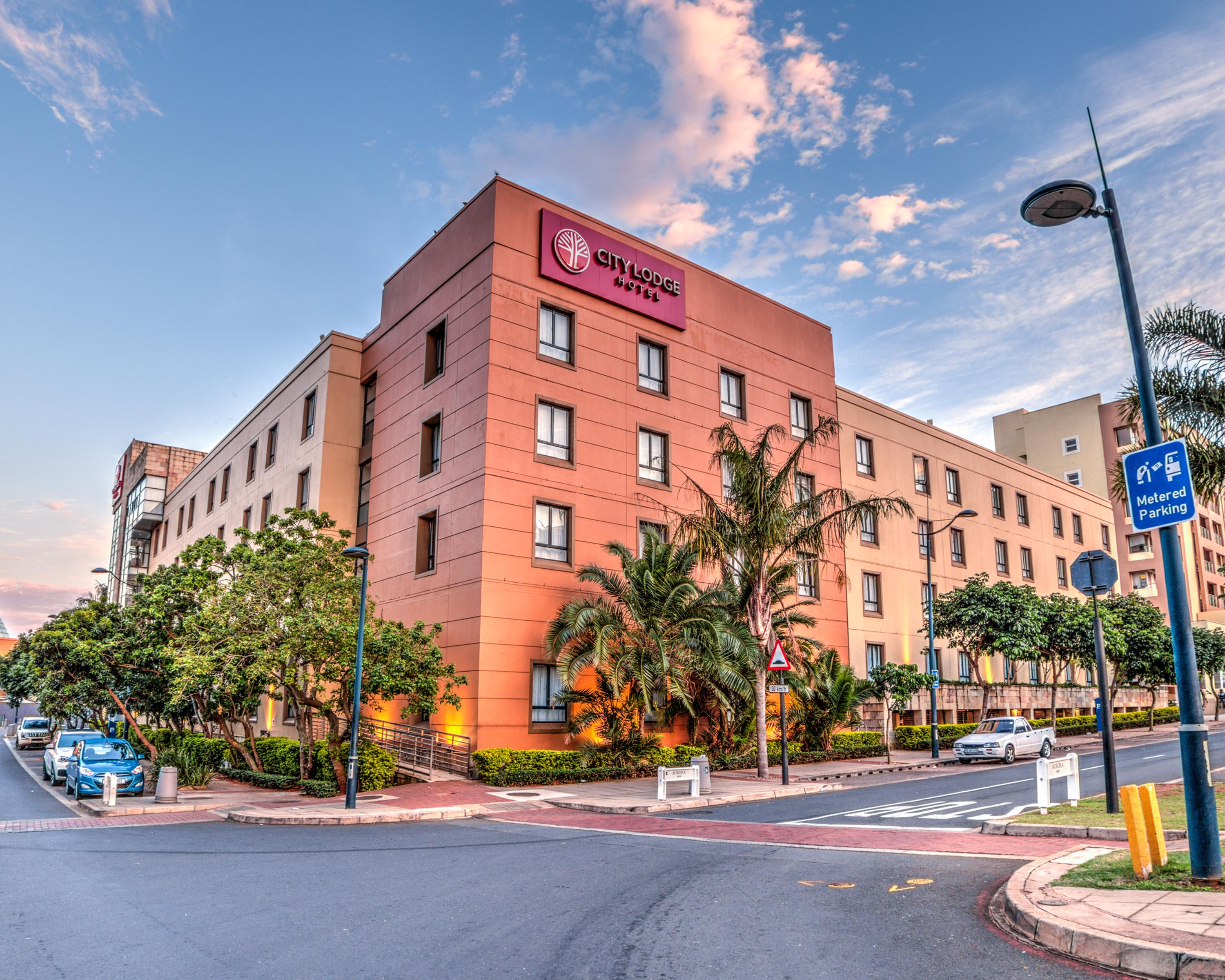 City Lodge Hotel Umhlanga Ridge Durban Eksteriør bilde