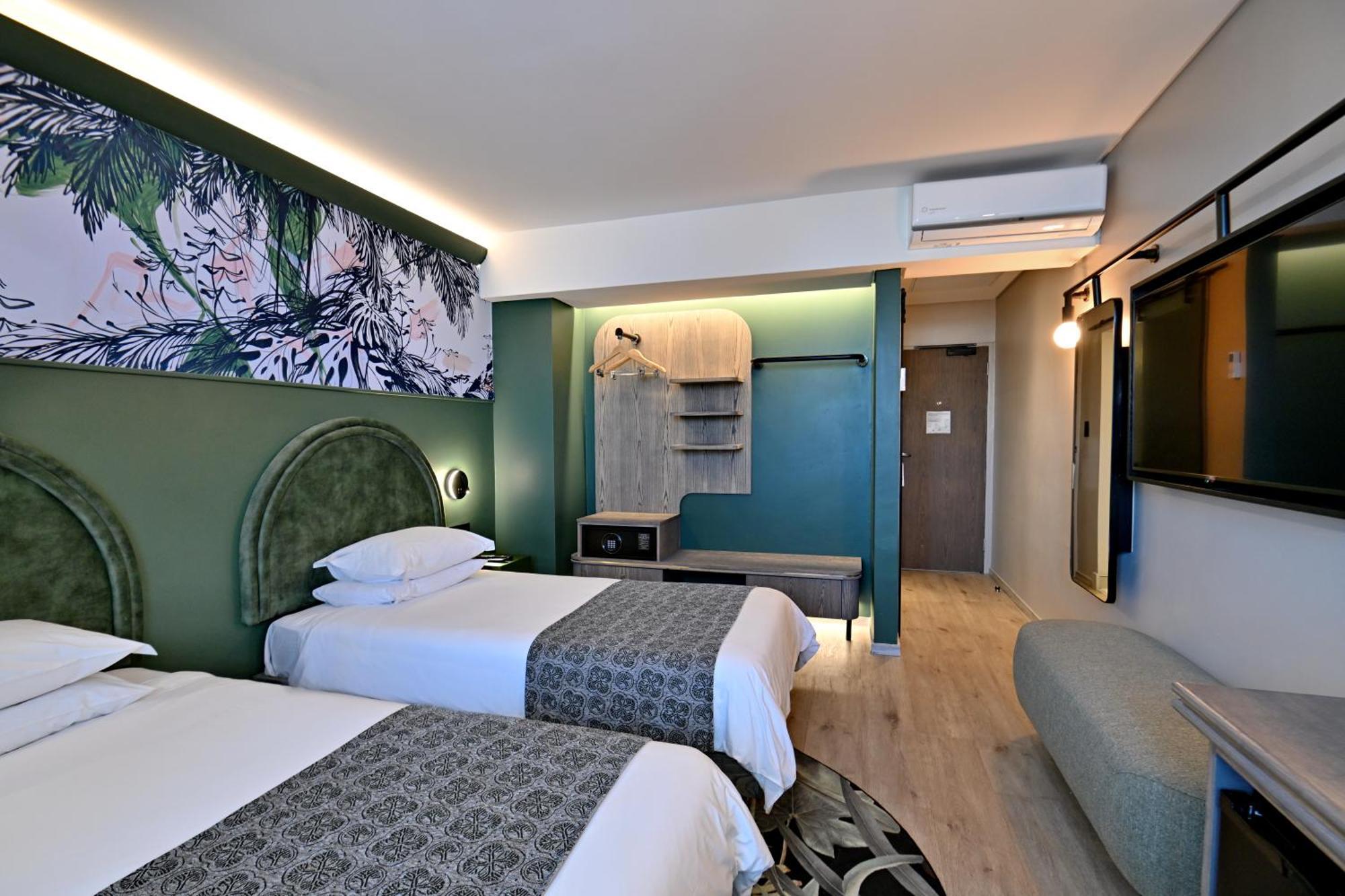 City Lodge Hotel Umhlanga Ridge Durban Eksteriør bilde