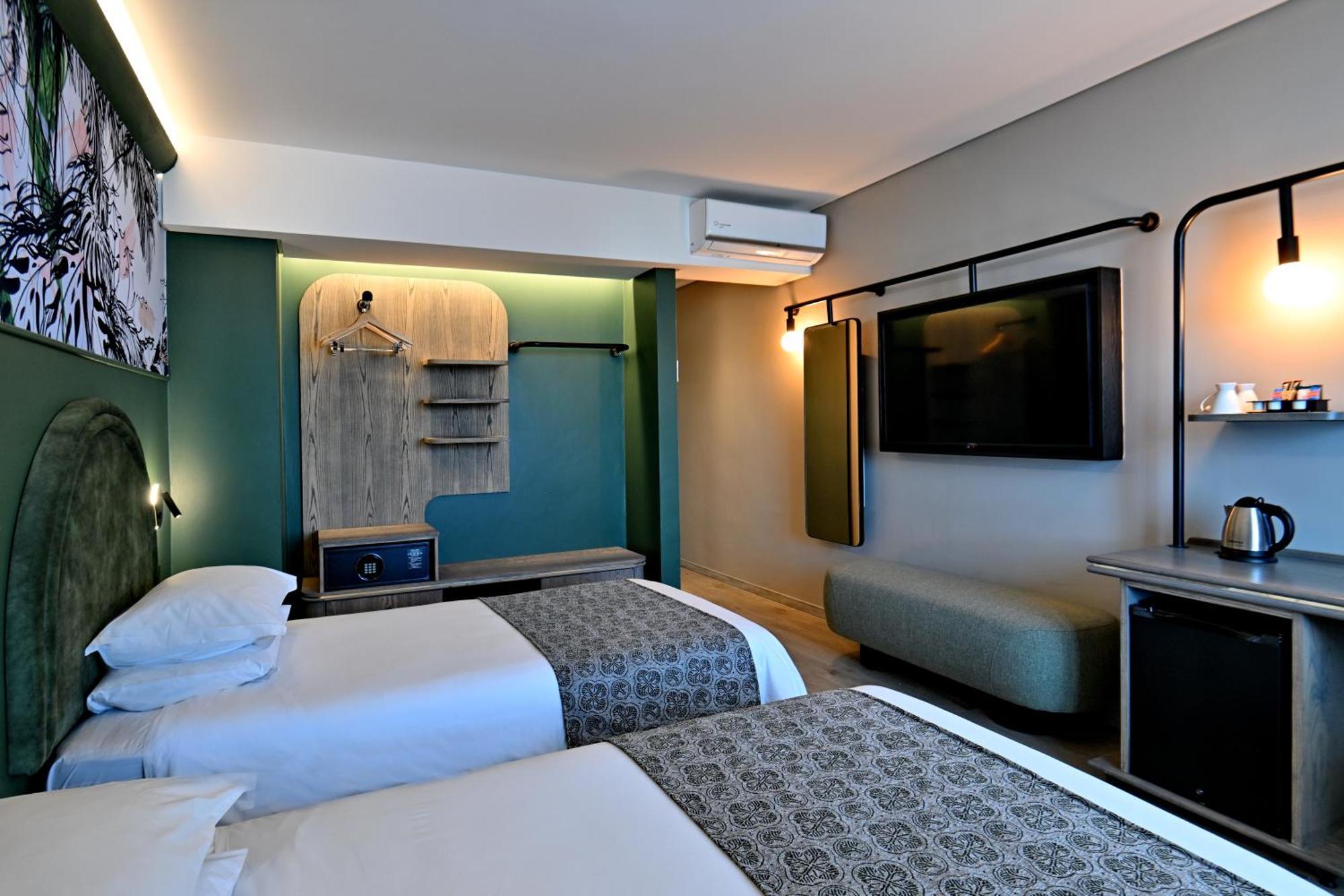 City Lodge Hotel Umhlanga Ridge Durban Eksteriør bilde