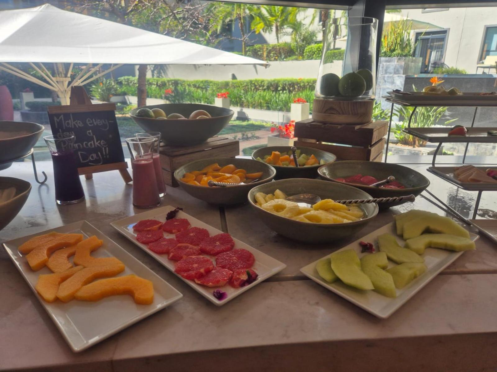 City Lodge Hotel Umhlanga Ridge Durban Eksteriør bilde